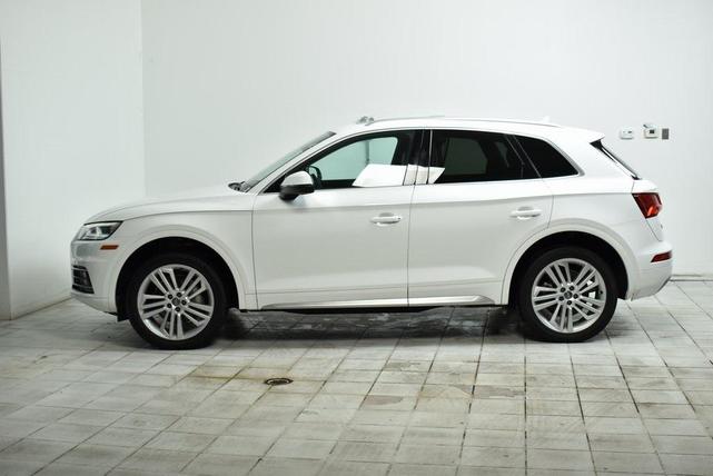 2018 audi q5 2.0t premium plus