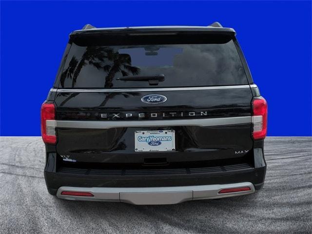 2024 ford expedition max xlt