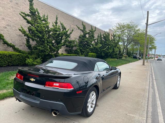 2014 chevrolet camaro 1lt