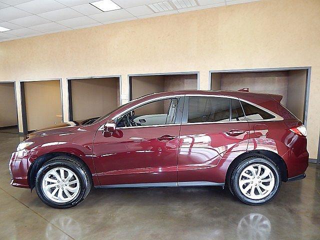 used 2016 acura rdx awd w/ technology package tulsa, ok 74145 for sale in tulsa, oklahoma