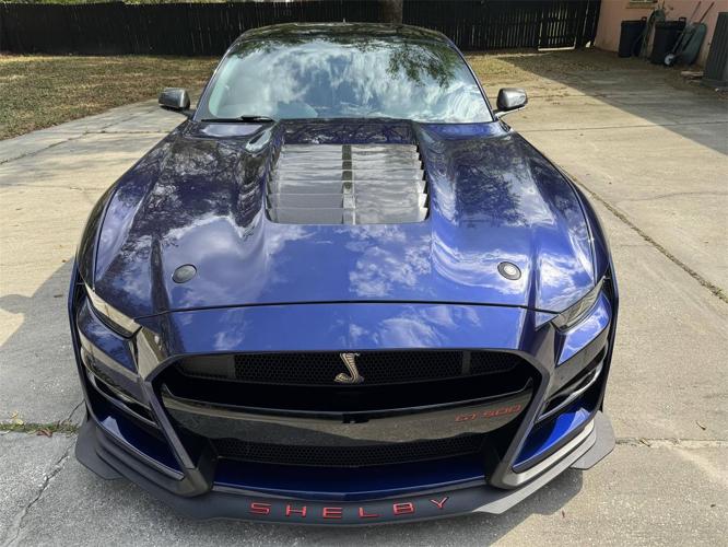 2020 shelby mustang in bennington, vermont