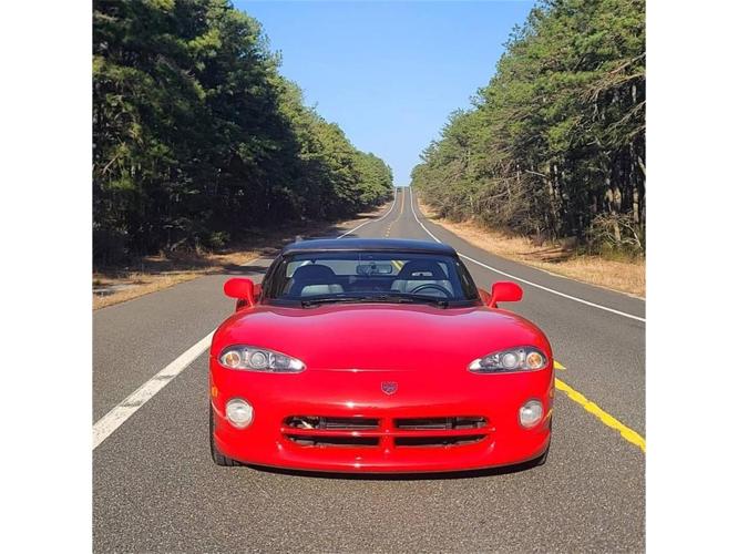 1994 dodge viper in glendale, california
