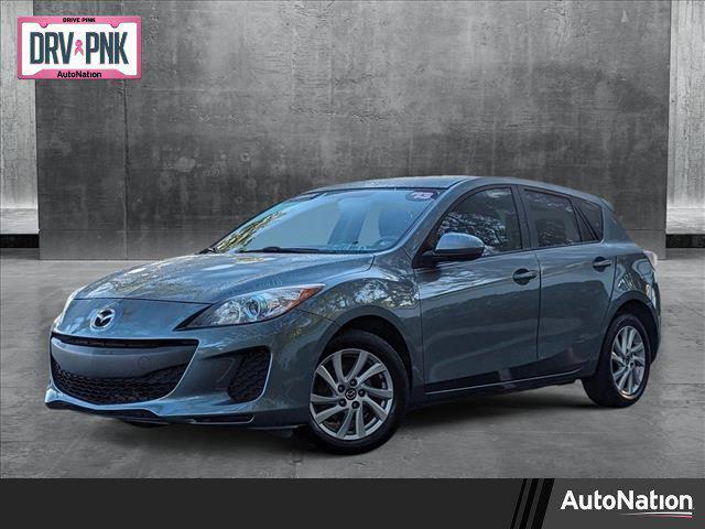 2013 mazda mazda3 i touring
