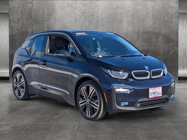 2021 bmw i3 120ah
