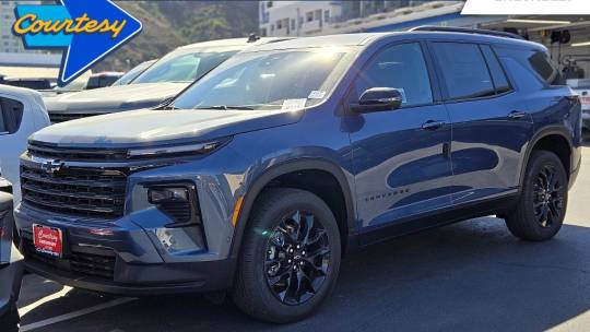 2024 Chevrolet Traverse