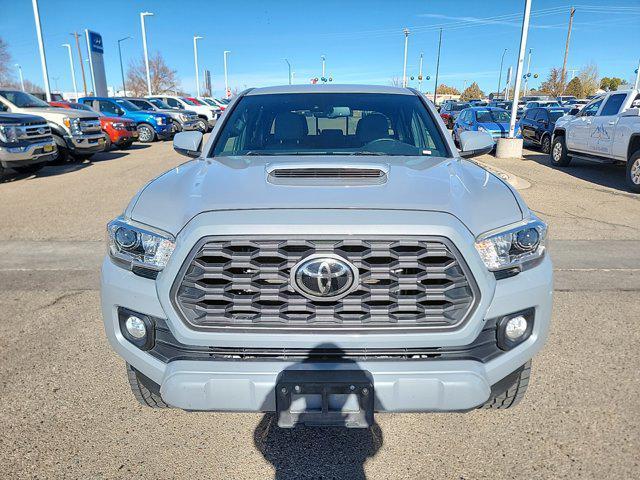 2020 toyota tacoma sr5