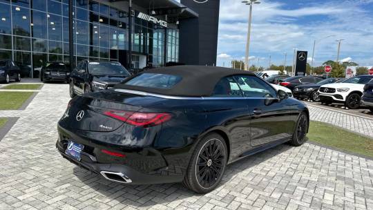 2024 Mercedes-Benz CLE