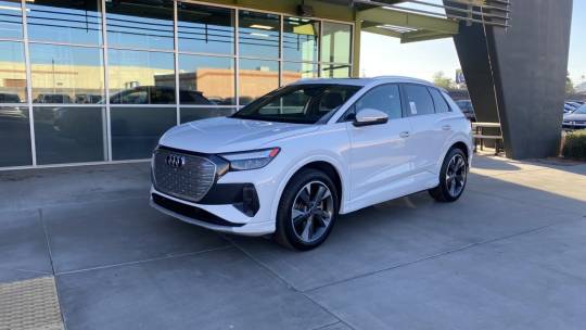 2022 Audi Q4 e-tron