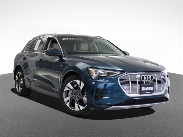 2021 audi e-tron premium plus