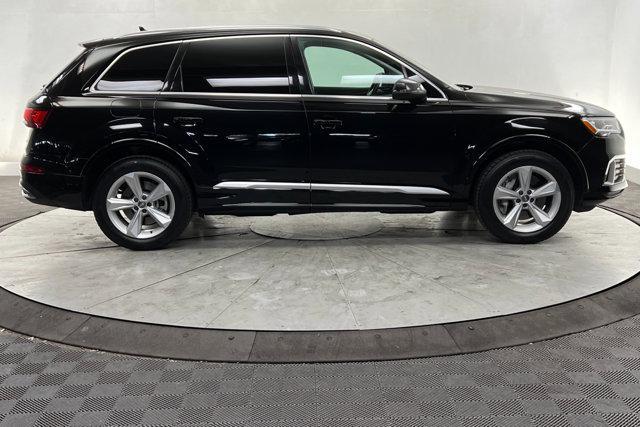 2020 audi q7 45 premium