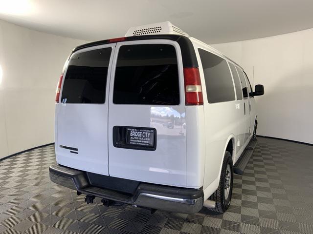 2015 chevrolet express 2500 lt