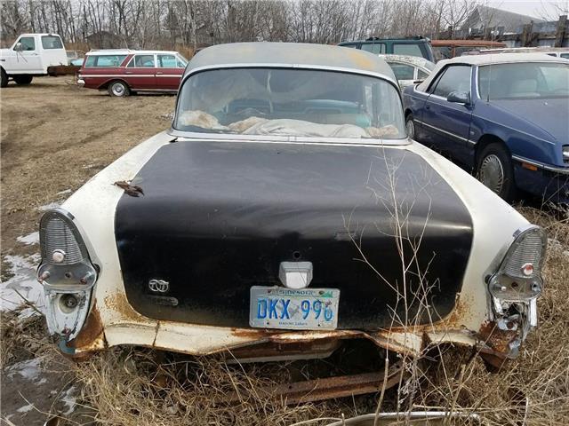 1957 studebaker commander v8