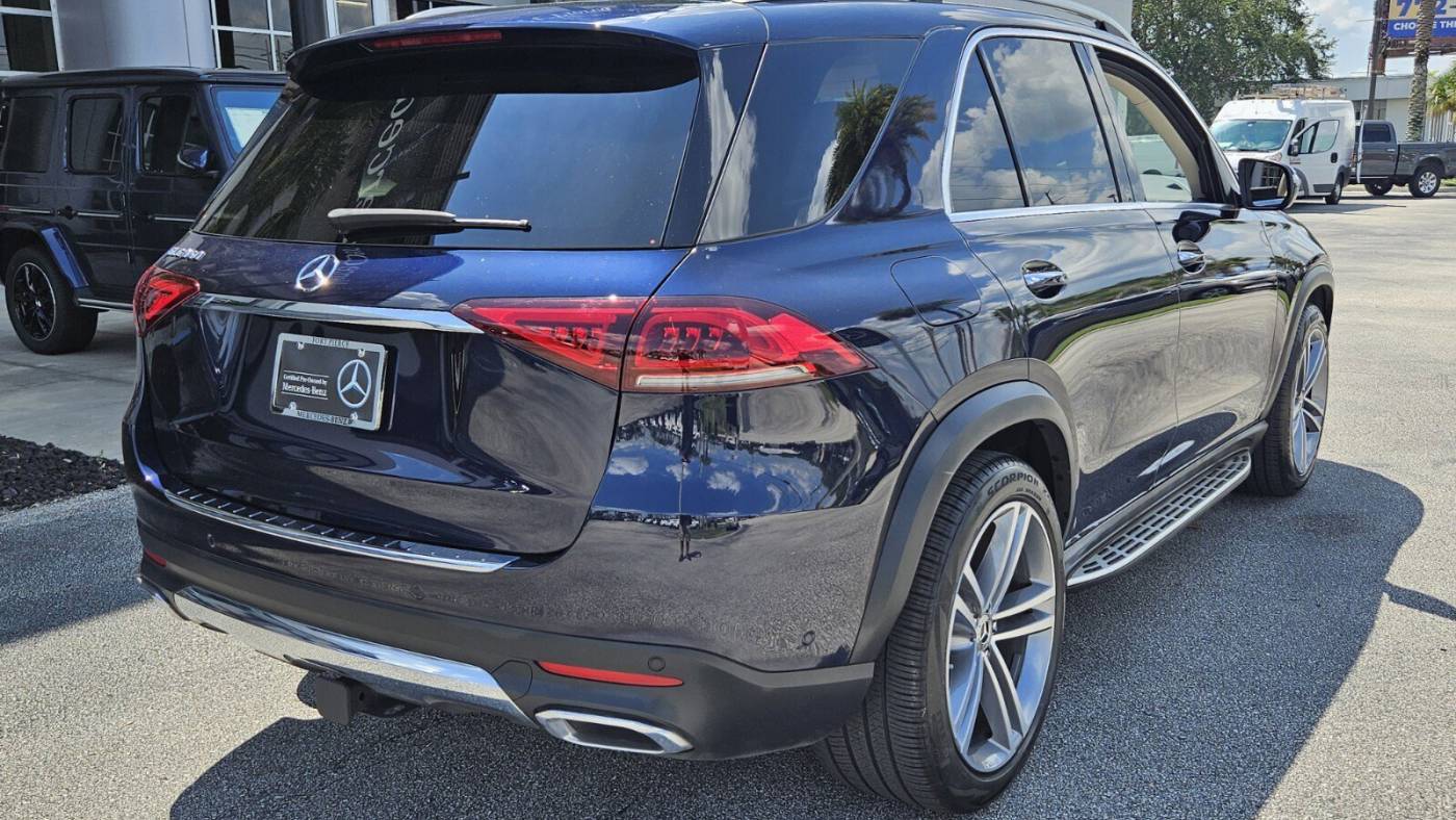 2021 mercedes-benz gle gle 350