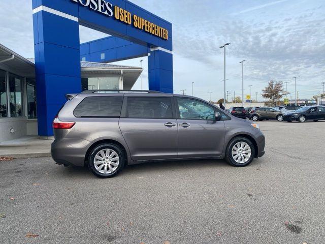 2016 toyota sienna xle premium
