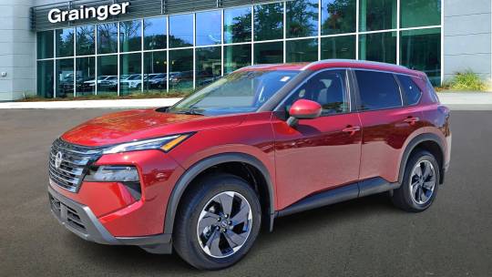 2025 Nissan Rogue