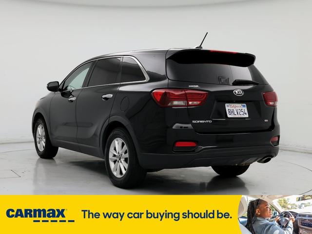 2019 kia sorento l