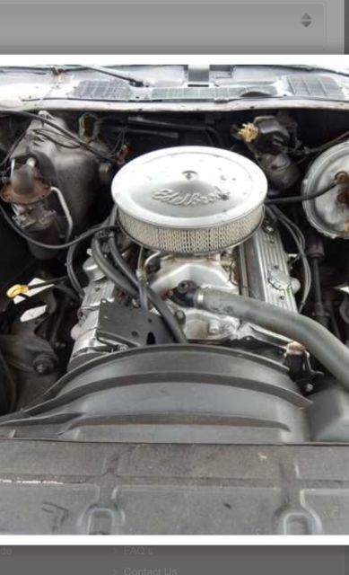 1974 chevy chevelle/ malibu