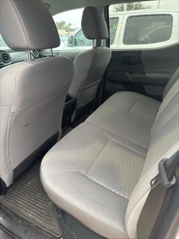 2023 toyota tacoma sr
