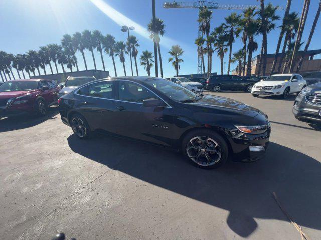 2022 chevrolet malibu fwd lt