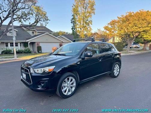 2013 mitsubishi outlander sport