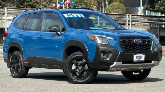 2023 Subaru Forester