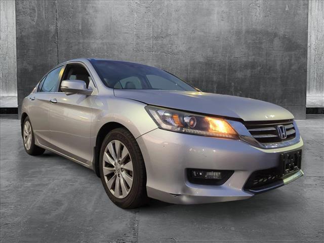 2014 honda accord ex-l
