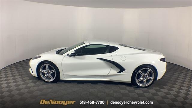 2021 chevrolet corvette stingray w/1lt