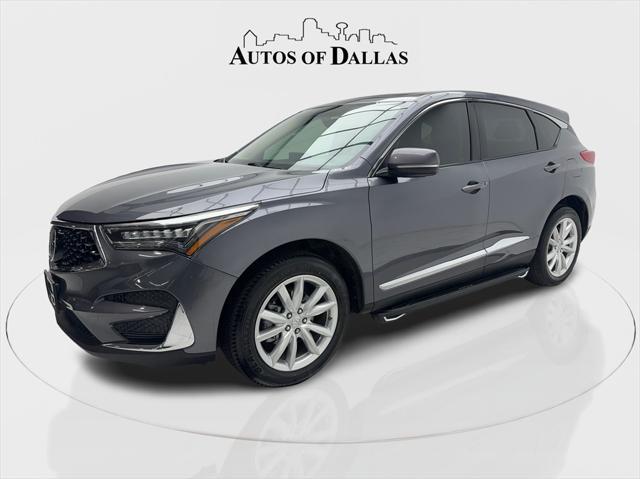 2019 acura rdx base