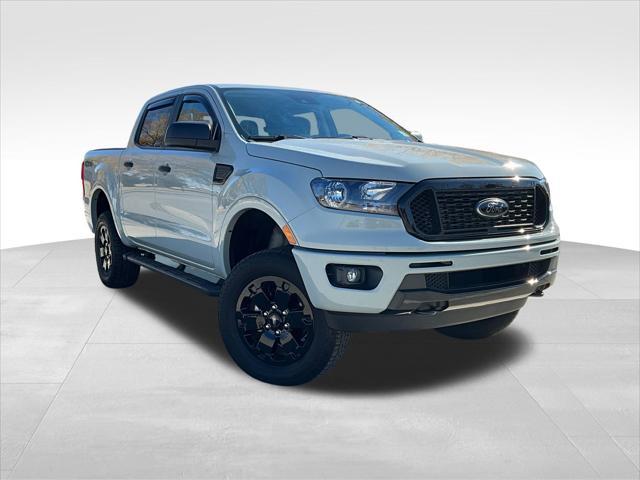 2022 ford ranger xlt