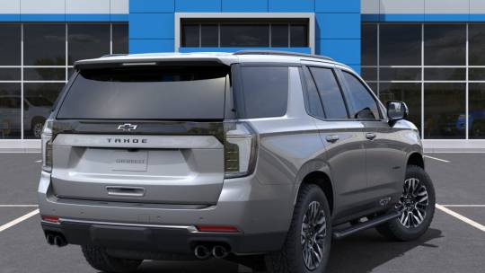 2025 Chevrolet Tahoe