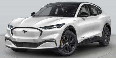 2021 ford mustang mach-e select