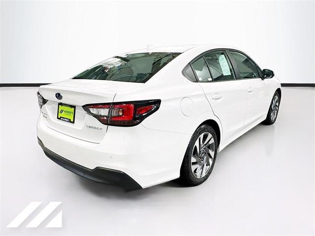 2024 subaru legacy
