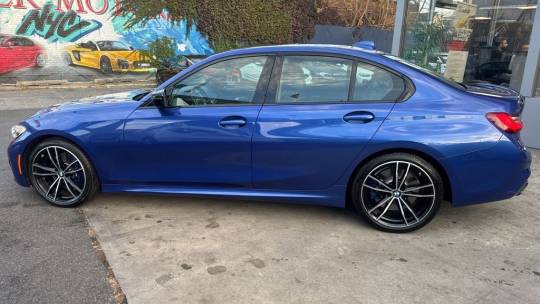 2021 BMW 3 series