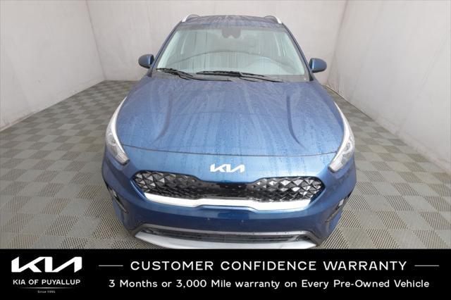 2022 kia niro lxs