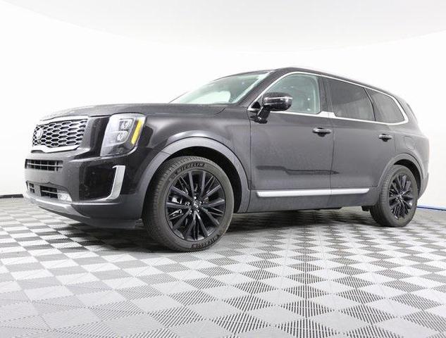 2020 kia telluride sx