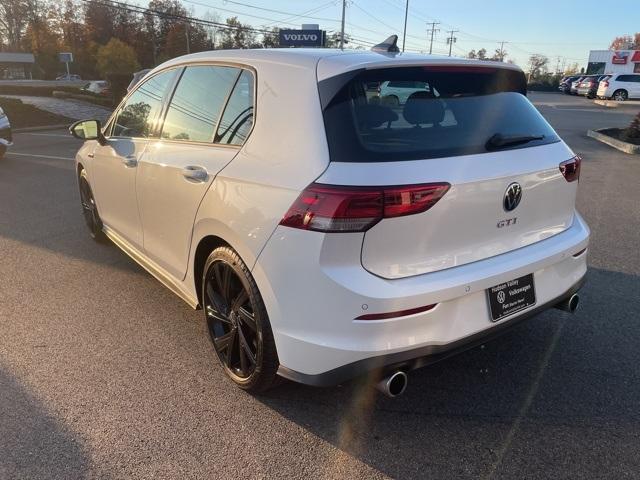 2023 volkswagen golf gti 2.0t se