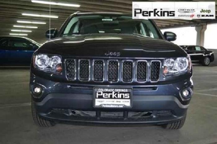 2014 jeep compass 4wd 4dr sport in colorado springs, co