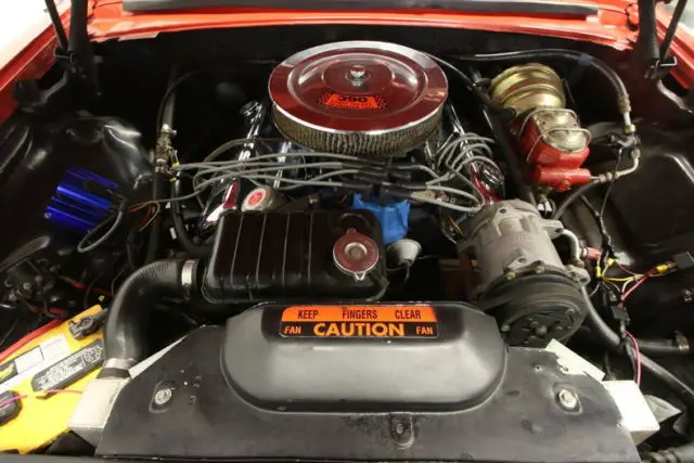 rare fastback, z-code 390 v8, auto, ps, pb, cold ac, correct colors, $$ value $$