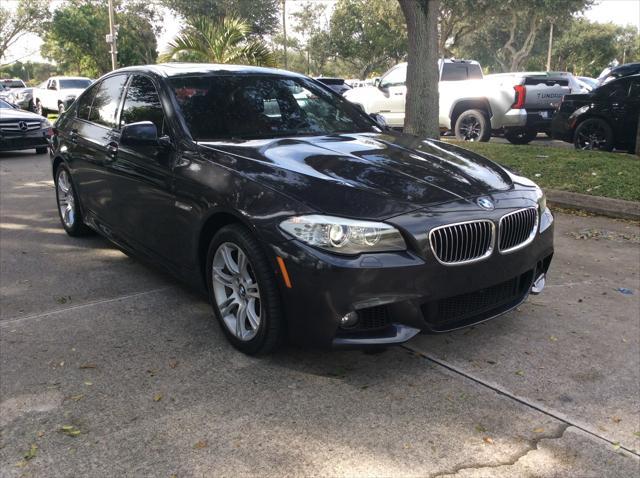 2013 bmw 528 528i m sport
