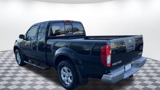 2012 Nissan Navara (Frontier)