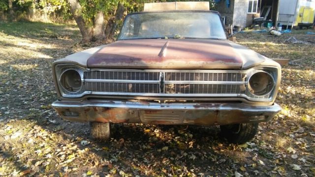 1965 plymouth satellite rare 426 4 speed car rust free project belvedere savoy