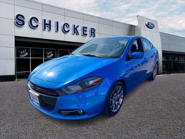 2015 dodge dart sxt