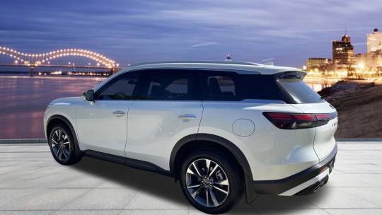2024 Infiniti QX60