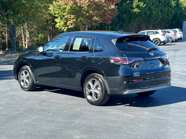2023 honda hr-v ex-l