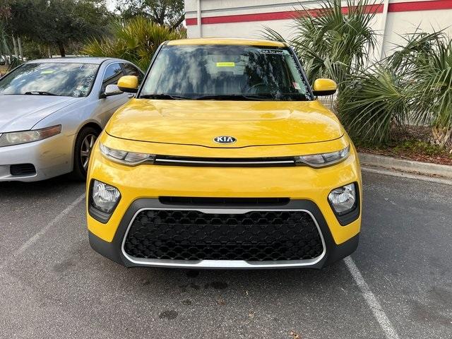 2020 kia soul lx