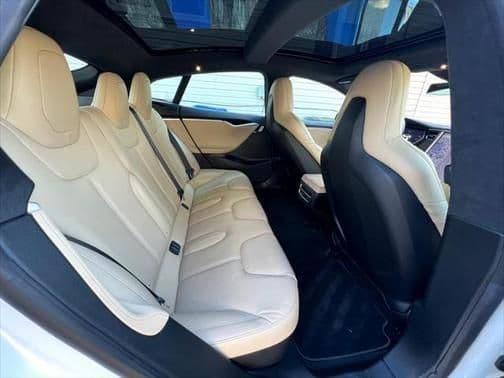 2016 tesla model s p90d in baltimore, maryland