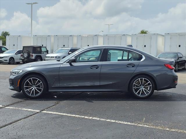 2021 bmw 330 i xdrive