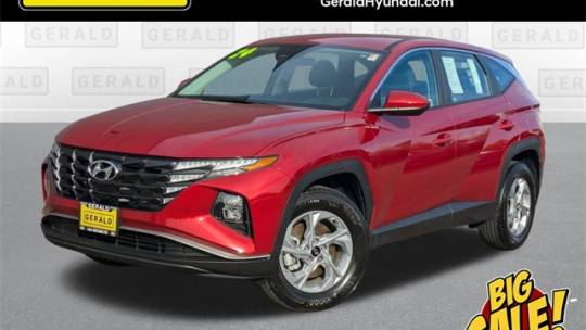 2024 Hyundai Tucson