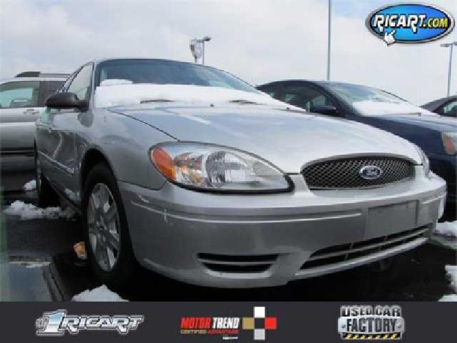 2006 ford taurus se in columbus, oh