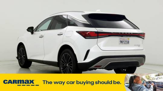 2024 Lexus RX